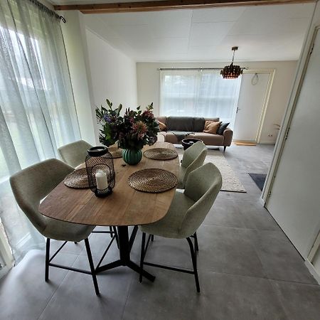 Ecolodges De Dreef Guesthouse Renesse Luaran gambar