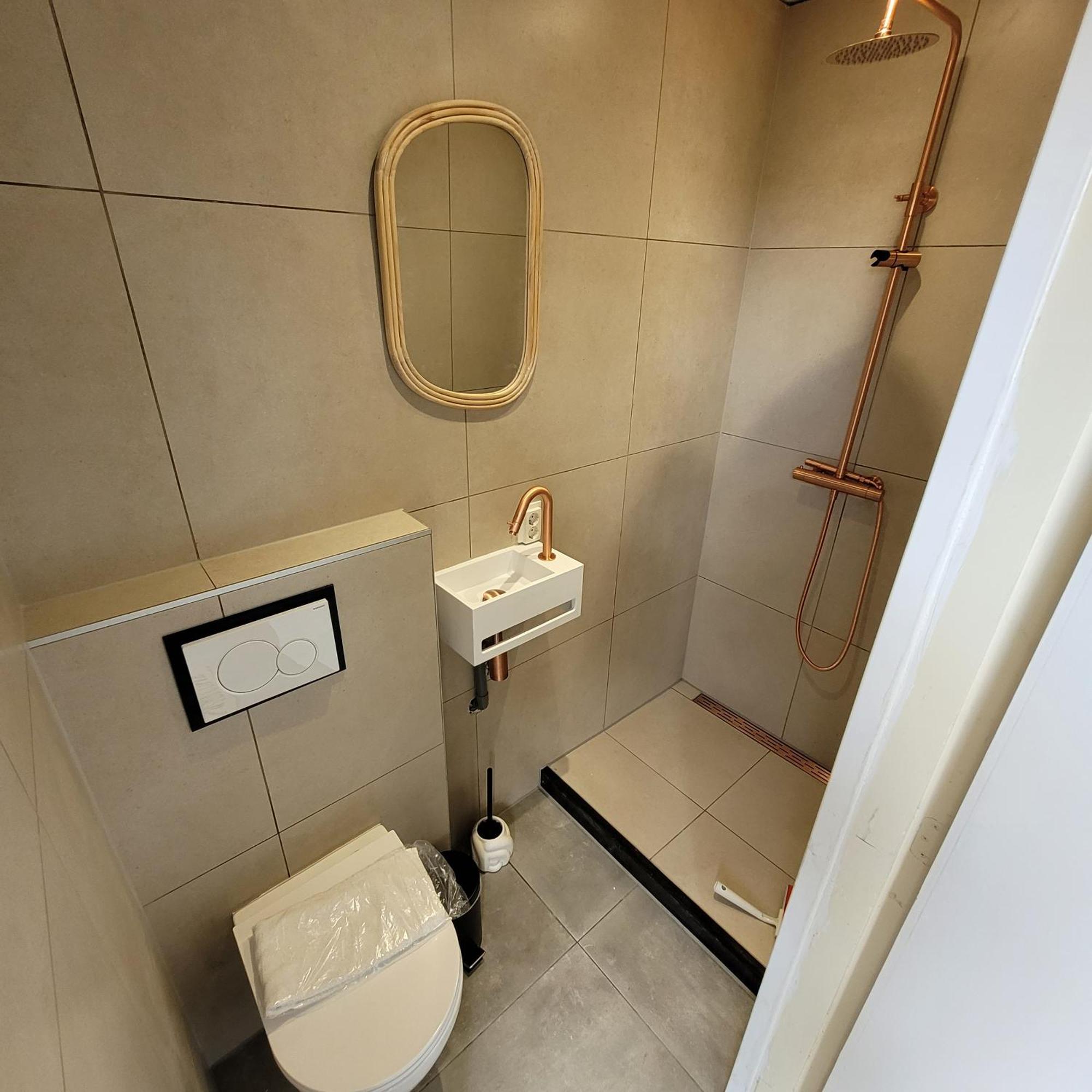Ecolodges De Dreef Guesthouse Renesse Luaran gambar