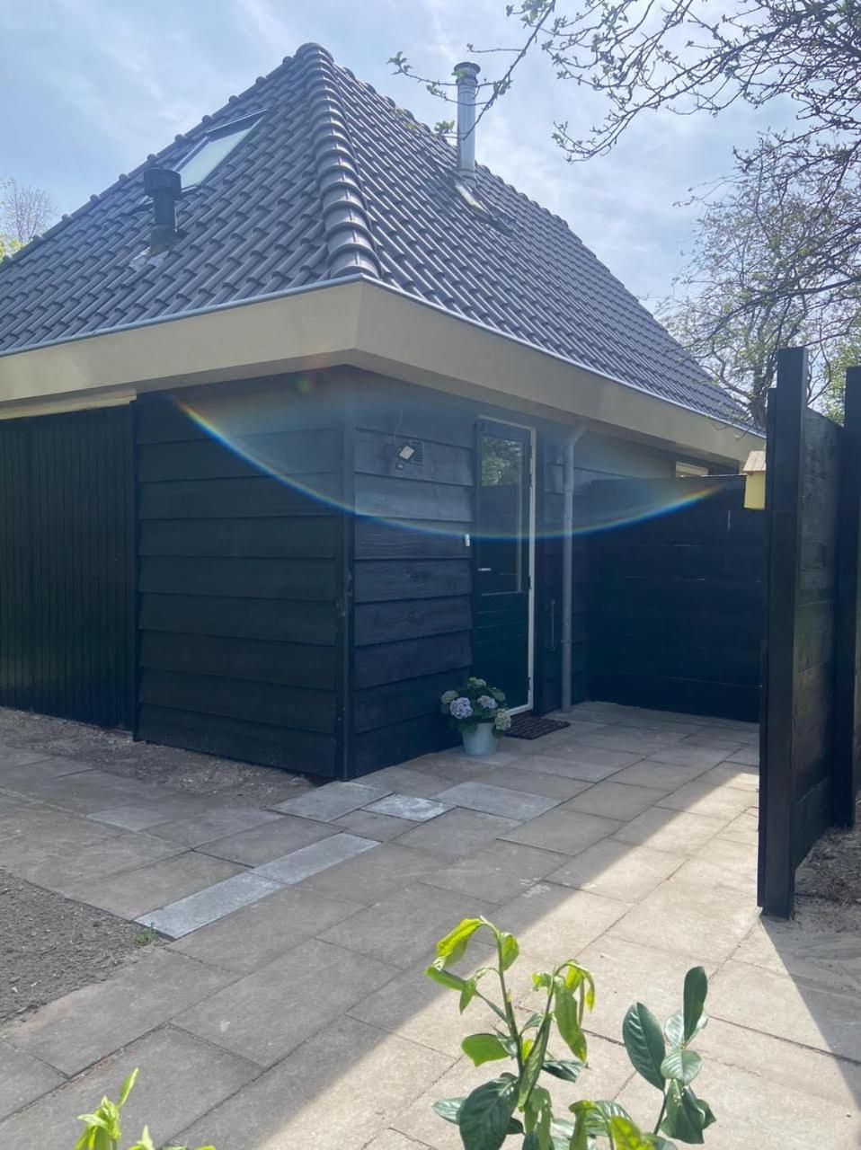 Ecolodges De Dreef Guesthouse Renesse Luaran gambar