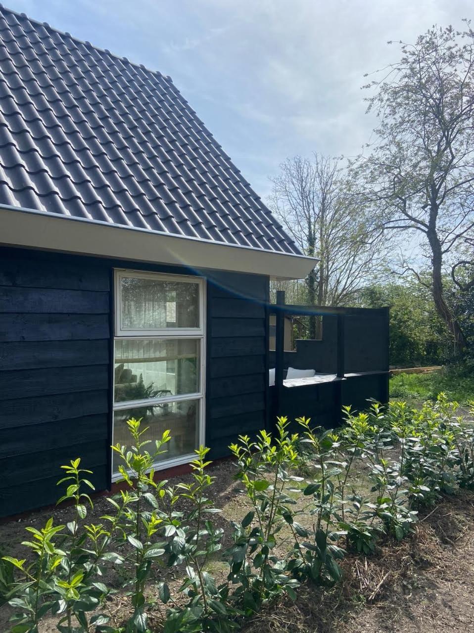 Ecolodges De Dreef Guesthouse Renesse Luaran gambar