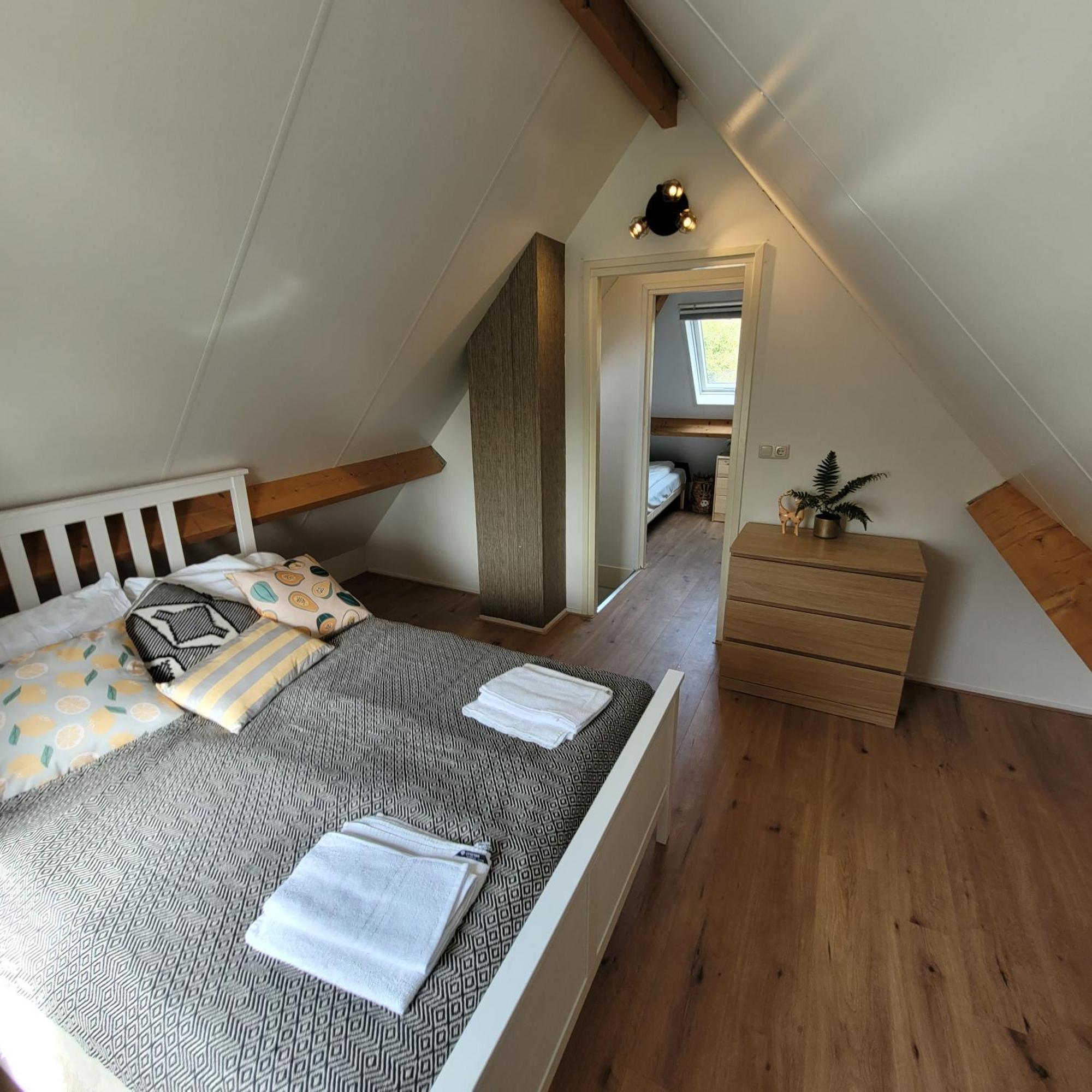 Ecolodges De Dreef Guesthouse Renesse Luaran gambar