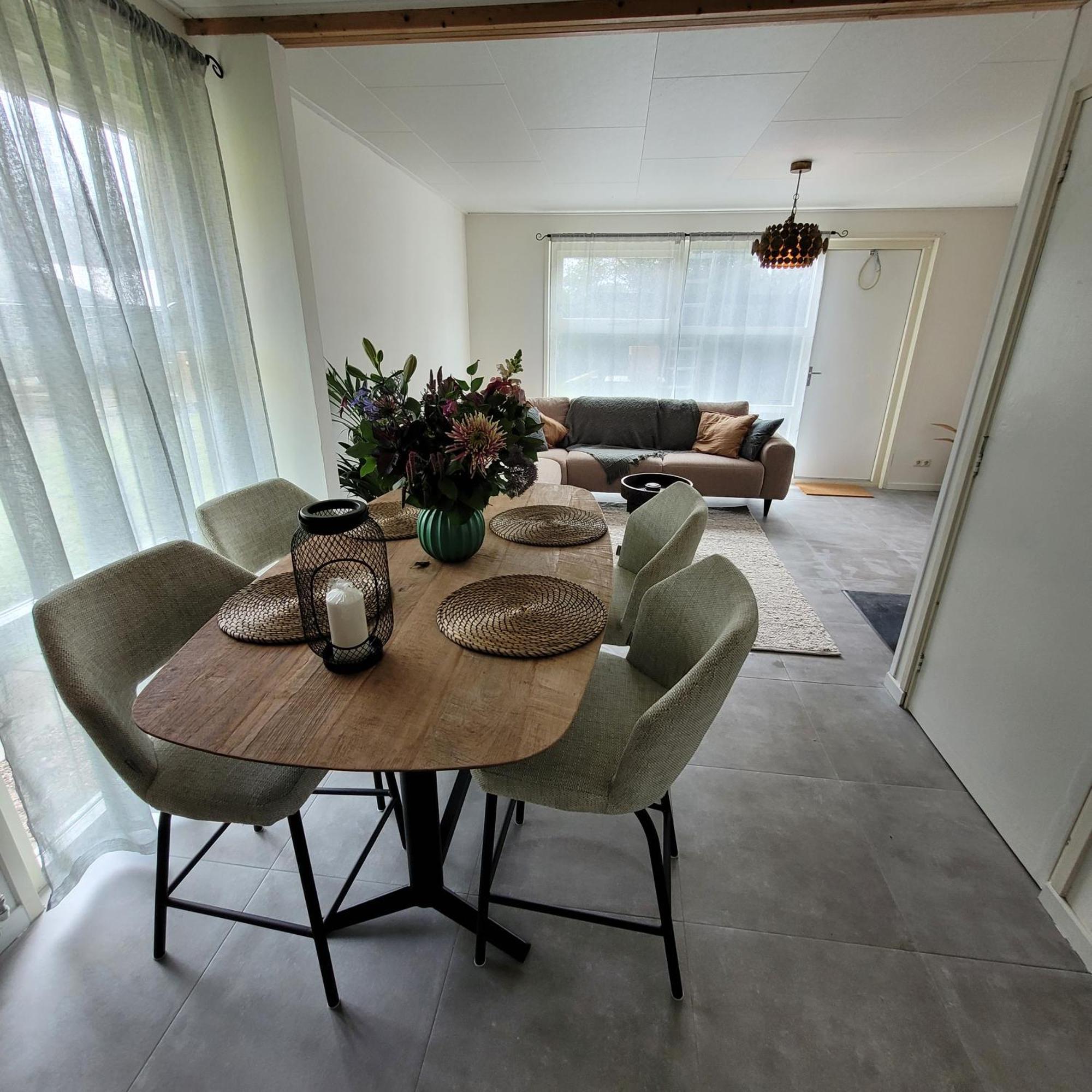 Ecolodges De Dreef Guesthouse Renesse Luaran gambar