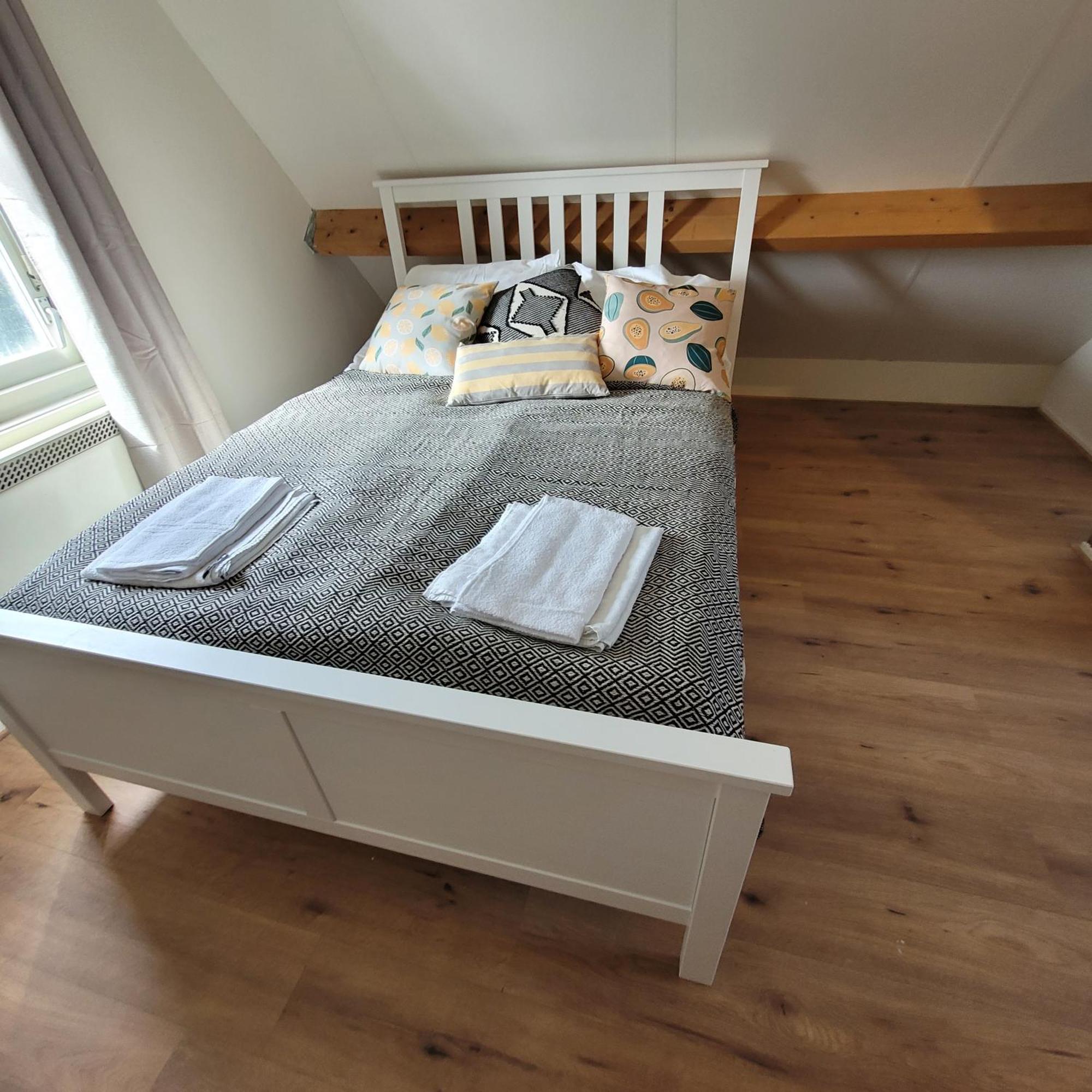 Ecolodges De Dreef Guesthouse Renesse Luaran gambar